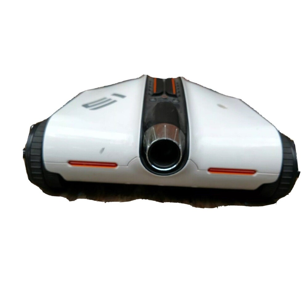 Brookstone Rover I3 App-Controlled Wireless Spy Tank Remote Camera Robot White